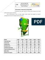 Amestecatoare Verticale AMR