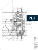 Sainsburys Greenwich GA Plan