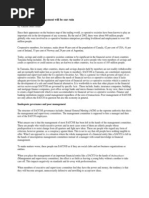 Download Importance of SACCOS in Tanzania by Michael Nyaongo SN208723322 doc pdf