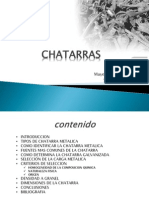 Exposcion de Fundicion La Chatarra