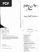 Golden Age of The Moor - Ivan Van Sertima | PDF