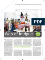 Web of Intrigue