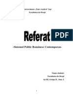 Referat Constitutia Din 1991