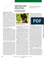 Science Article and Supplementary Material Feb Averting Lemur Extinctions Amid Madagascar's Political Crisis Science Feb 2014