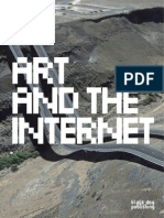 Art and The Internet Interviews Pgs 184-199