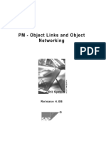 PM Object Link