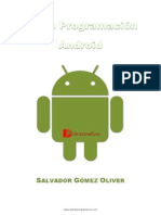 Curso Programacion Android v2