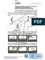 Estacion Total ES-105 Triseccion