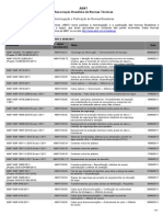 2011 Lista de Publicacao - 01 a 30 Junho