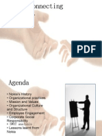 Download nokia organizational behaviour by chhavi_7312136 SN20873918 doc pdf