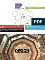 ITC Green Centre: Design