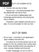 Download Morality of Human Acts Ethics Powerpoint 1 by Marnel Roy Mayor SN208743663 doc pdf