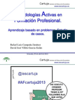 Metodologias Activas en FP