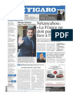 Le Figaro - 16 Dimanche 17 Novembre 2013