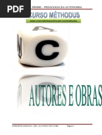 AO-01 - FREIRE Paulo - Pedagogia Da Autonomia