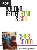 Download Better HTML  CSS Tutorial by Irina Marinescu SN208749437 doc pdf