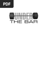 Download Under the Bar by Gene Mirra SN208750225 doc pdf