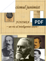 Criticismul Junimist