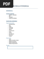 CARTA DE INTENCIÒN DE COMPRA DE BIEN INMUEBLE