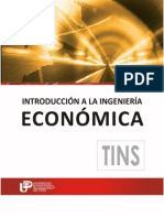 Libro de Introduccio a La Ingenieria Economica