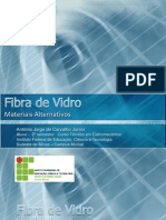 Fibra de Vidro