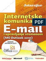 MS Outlook 2010 Jutarnji List