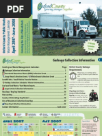 Download Waste Management Calendar Woodstock by duck56 SN2087572 doc pdf