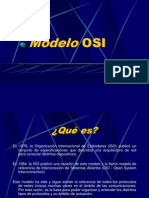 Modelo OSI