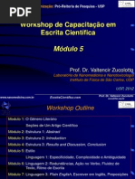 Workshops Escrita Modulos 5 6