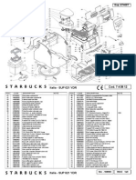 English Diagrams Saeco Starbucks Italia Digital R - S)