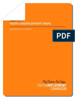 My Chance, Our Future - Youth Unemployment Maps (Brotherhood of ST Lawrence)