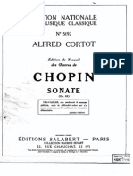 IMSLP273270 PMLP02363 Chopin Sonata2 Cortot