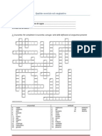 Seq1 Doc7 Congiuntivo