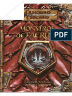 (TRADUZIDO) Monstros de Faerun PDF