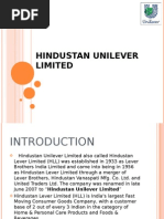 Download hindustan unilever by spenzik SN20876868 doc pdf