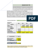 6-Analisis VAN y TIR