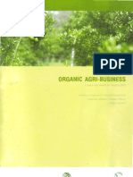 GTZ Organic Agribusiness Status Quo Report June 18 2007