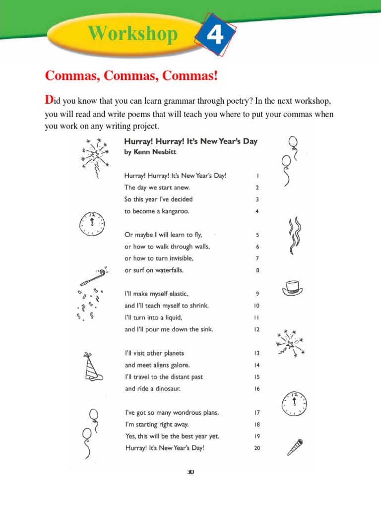 perfect poetryb Adjective Rhyme