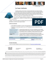 CCNA Security Datasheet