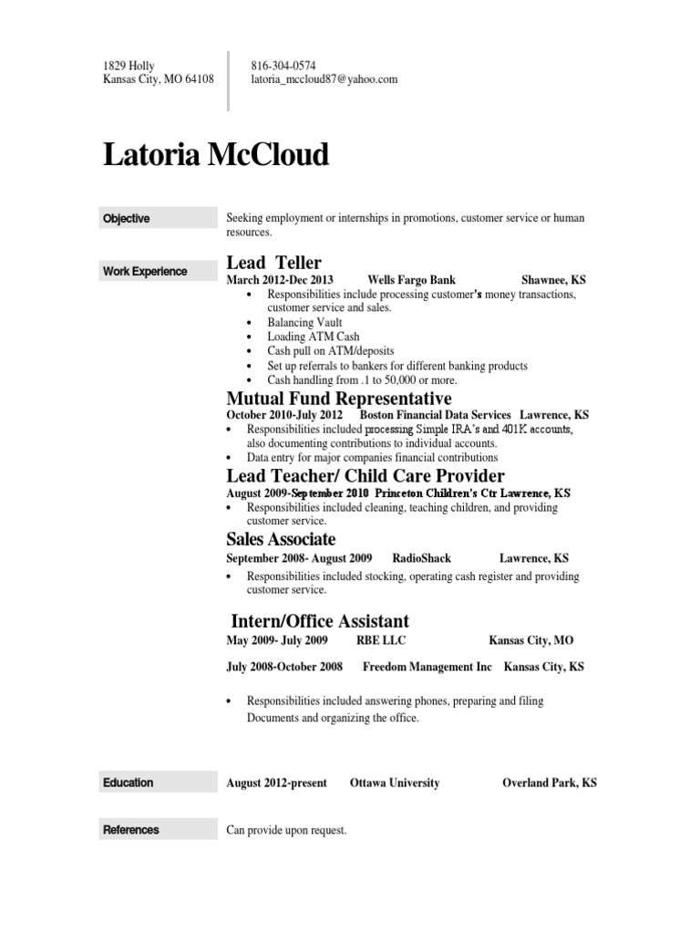 LLM 2013 Resume | PDF | Business