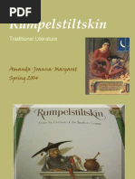 Rumpelstiltskin: Traditional Literature