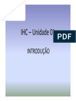 IHC [Unidade 01 - INTRODUÇÃO]
