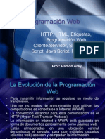 Programación Web
