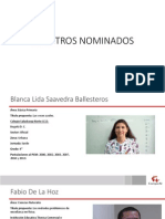 Listado Maestros y Rectores Nominados PC 2013-2014