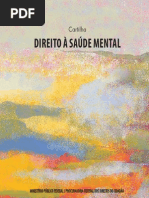 Cartilha Saude Mental