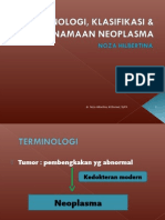 Terminologi%2C Penamaan %26 Klasifikasi Neoplasma