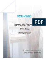 Dirección de Proyectos - Mapas Mentales 4ed - ProyectosKP