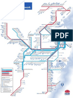 NSW and Sydney Trains MAP
