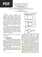 Download laporan gerbang logika and or dan not by Ahmad Ridwan Sidiq SN208788691 doc pdf