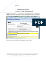 Habilitar f41 Excel Office 2007